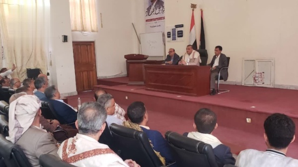 لقاء موسع بوزارة الاقتصاد يناقش الارتقاء بالأداء المؤسسي وتطوير بيئة العمل