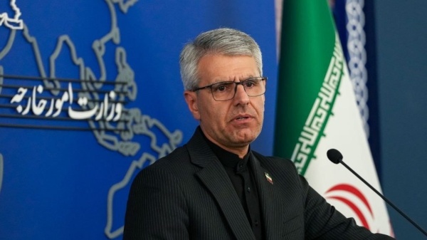 إيران تشيد بحفاوة المكسيك لمنتخبات كأس العالم وتنتقد سوء معاملة الزوار في أمريكا إيران تشيد بحفاوة المكسيك لمنتخبات كأس العالم وتنتقد سوء معاملة الزوار في أمريكا