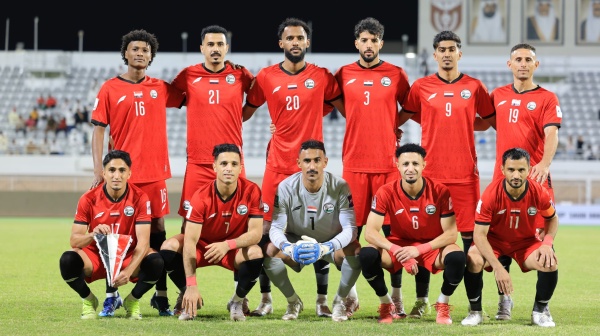 منتخبنا الوطني يتقدم أربعة مراكز في تصنيف الفيفا الجديد منتخبنا الوطني يتقدم أربعة مراكز في تصنيف الفيفا الجديد