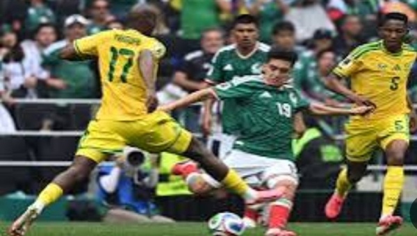 المكسيك تفوز على جنوب أفريقيا في افتتاح كأس العالم 2026 المكسيك تفوز على جنوب أفريقيا في افتتاح كأس العالم 2026