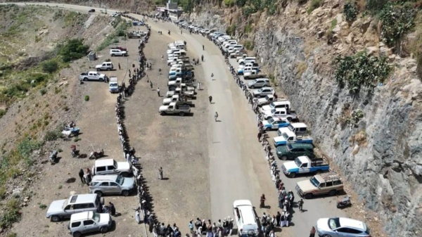 قبائل الجبين بريمة يعلنون الجهوزية والاستنفار لإنهاء العدوان والحصار