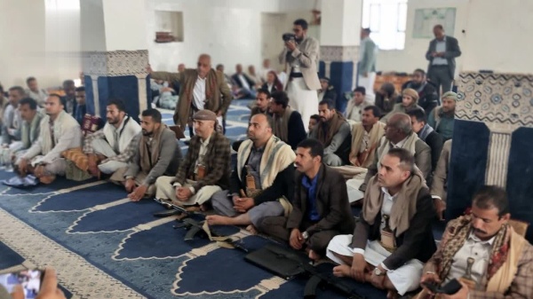 هيئة الزكاة بذمار تحيي ذكرى استشهاد الإمام الحسين