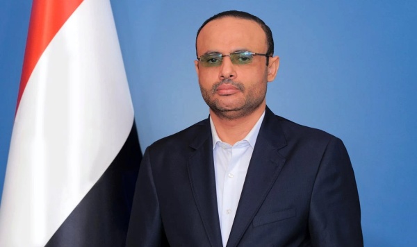 الرئيس المشاط يعز ي في وفاة الدكتور عبدالملك الصريمي الرئيس المشاط يعز ي في وفاة الدكتور عبدالملك الصريمي