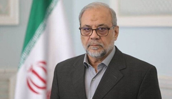 أمين الأمن القومي ردا على ترامب خاطبوا الشعب الإيراني باحترام وإلا سنرد عليكم بلغة أخرى أمين الأمن القومي ردا على ترامب خاطبوا الشعب الإيراني باحترام وإلا سنرد عليكم بلغة أخرى