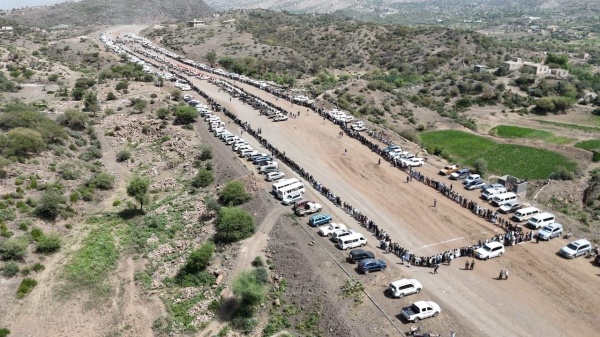 قبائل التعزية ت علن الجهوزية والاستنفار لإنهاء العدوان ورفع الحصار