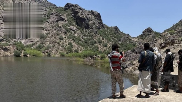 الإطلاع على خطة تشغيل حاجز الأوطية المائي في مقبنة بتعز الإطلاع على خطة تشغيل حاجز الأوطية المائي في مقبنة بتعز