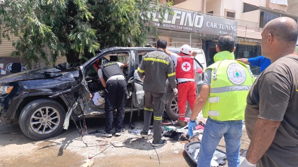 الصحة اللبنانية 4321 شهيدا و12204 جرحى جراء العدوان الصهيوني الصحة اللبنانية 4321 شهيدا و12204 جرحى جراء العدوان الصهيوني