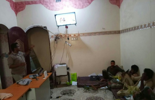 ورشة لتأهيل كوادر الصحة الحيوانية في الدريهمي بالحديدة ورشة لتأهيل كوادر الصحة الحيوانية في الدريهمي بالحديدة