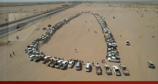 قبائل دهم تعلن براءتها من تجمعات العملاء في الريان وتؤكد جهوزيتها لتحرير الوطن قبائل دهم تعلن براءتها من تجمعات العملاء في الريان وتؤكد جهوزيتها لتحرير الوطن