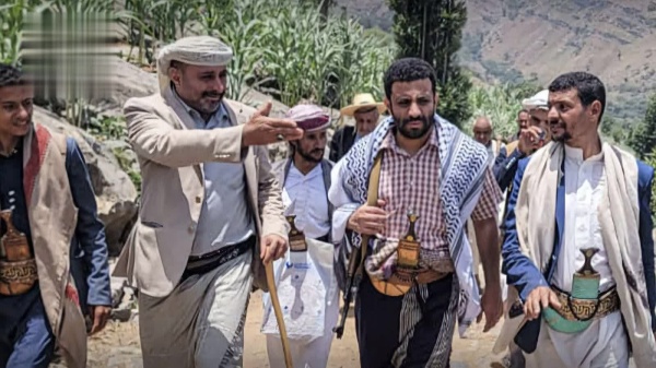 نزول ميداني لتقييم مشاريع المبادرات المجتمعية في جبل المحويت نزول ميداني لتقييم مشاريع المبادرات المجتمعية في جبل المحويت