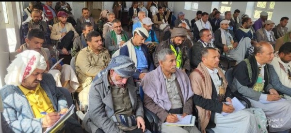 تدريب 40 متطوعا بذمار في مجال الإسعافات الأولية والسلامة تدريب 40 متطوعا بذمار في مجال الإسعافات الأولية والسلامة