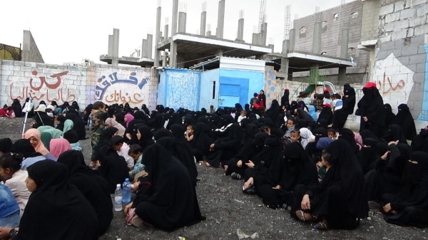 فعالية نسائية في تعز بذكرى إستشهاد الإمام زيد فعالية نسائية في تعز بذكرى إستشهاد الإمام زيد