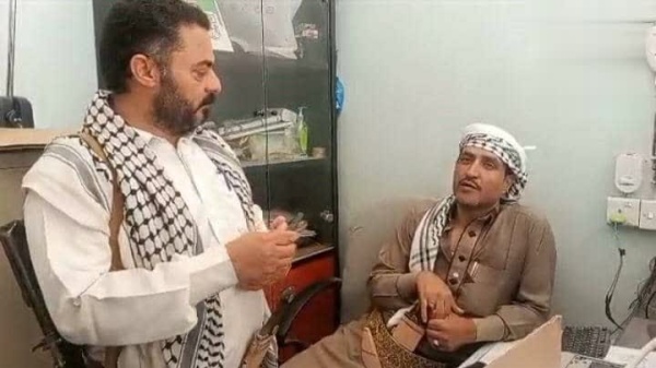 الاطلاع على سير العمل بفرع البريد في الجعفرية بريمة