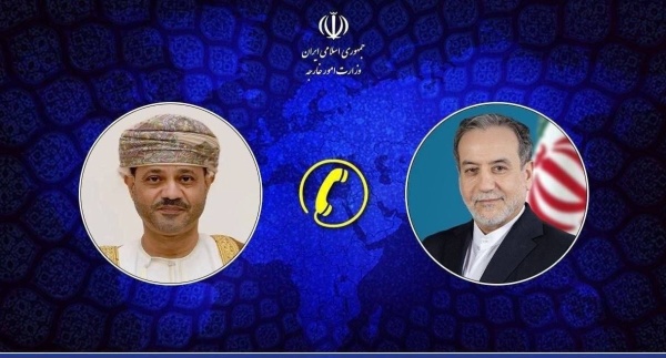 عراقجي والبوسعيدي يبحثان أمن الملاحة في مضيق هرمز والتطورات الإقليمية عراقجي والبوسعيدي يبحثان أمن الملاحة في مضيق هرمز والتطورات الإقليمية