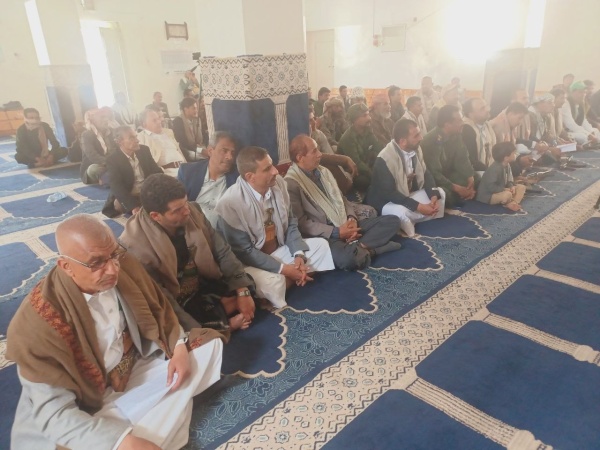 زكاة ذمار تحتفي بذكرى المولد النبوي الشريف زكاة ذمار تحتفي بذكرى المولد النبوي الشريف