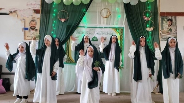 اللجنة التحضيرية النسائية تدش ن فعاليات إحياء المولد النبوي في مديريات العاصمة