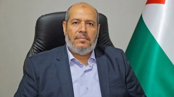 الفصائل الفلسطينية تبارك اختيار خليل الحية رئيسا للمكتب السياسي لحركة حماس الفصائل الفلسطينية تبارك اختيار خليل الحية رئيسا للمكتب السياسي لحركة حماس