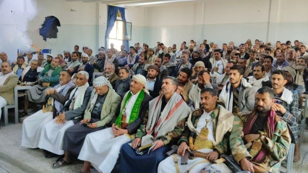 تدشين فعاليات ذكرى المولد النبوي في جهران تدشين فعاليات ذكرى المولد النبوي في جهران