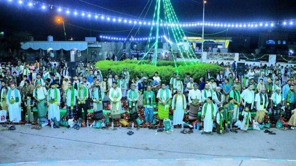 أمسية ثقافية لمؤسسة كهرباء الحديدة بذكرى المولد النبوي الشريف