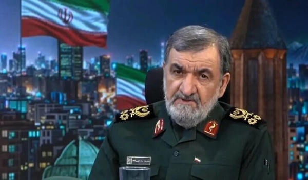 مستشار إيراني مضيق هرمز لا علاقة له بالولايات المتحدة مستشار إيراني مضيق هرمز لا علاقة له بالولايات المتحدة
