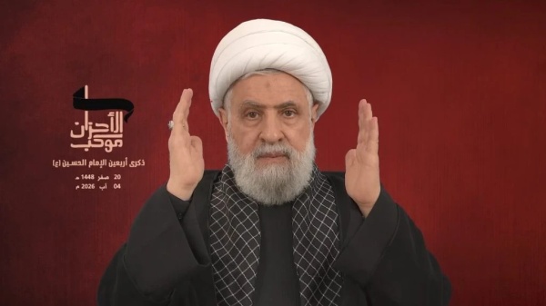 الشيخ قاسم يحي ي العراق واليمن ويدعو إلى وقف التنازلات وفتح باب الحوار مع المقاومة الشيخ قاسم يحي ي العراق واليمن ويدعو إلى وقف التنازلات وفتح باب الحوار مع المقاومة