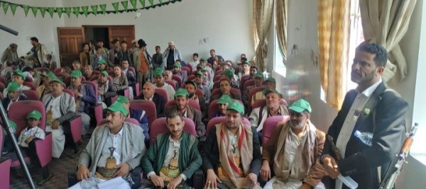 النقل والشؤون الاجتماعية في ذمار يحتفيان بذكرى المولد النبوي النقل والشؤون الاجتماعية في ذمار يحتفيان بذكرى المولد النبوي