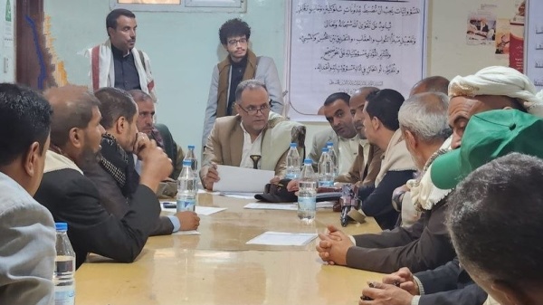 اجتماع في الصافية يناقش التحضيرات للاحتفاء بالمولد النبوي اجتماع في الصافية يناقش التحضيرات للاحتفاء بالمولد النبوي