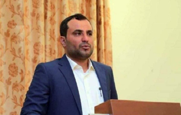 محافظ أبين يحذر من الانجرار وراء مخططات العدو السعودي محافظ أبين يحذر من الانجرار وراء مخططات العدو السعودي