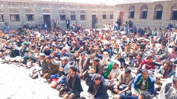 فعاليات ثقافية وخطابية في ريمة إحياء لذكرى المولد النبوي الشريف فعاليات ثقافية وخطابية في ريمة إحياء لذكرى المولد النبوي الشريف