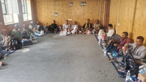 تدشين الفعاليات التحضيرية لإحياء ذكرى المولد النبوي في الصلو وسامع بتعز تدشين الفعاليات التحضيرية لإحياء ذكرى المولد النبوي في الصلو وسامع بتعز