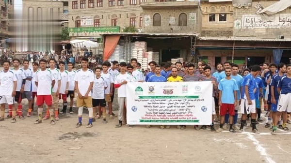 انطلاق بطولة المولد النبوي في حجة