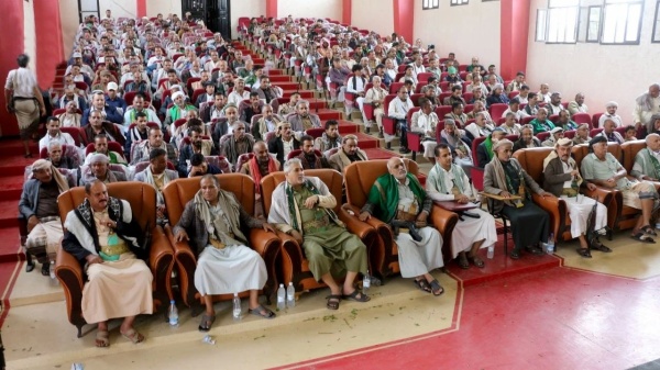 الدائرة الاجتماعية وهيئتا الزكاة وشؤون القبائل في تعز ت حيي ذكرى المولد النبوي الدائرة الاجتماعية وهيئتا الزكاة وشؤون القبائل في تعز ت حيي ذكرى المولد النبوي