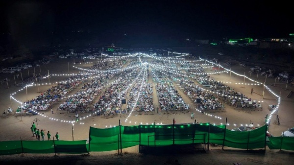 أمسيات في مديريات الحديدة احتفاء بذكرى المولد النبوي