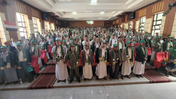 هيئة الزكاة في حجة تحيي ذكرى المولد وتدشن مشاريع إحسان