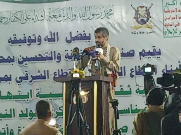 أمسية لصندوق النظافة والقطاعين الجنوبي والشرقي في ذمار بذكرى المولد النبوي أمسية لصندوق النظافة والقطاعين الجنوبي والشرقي في ذمار بذكرى المولد النبوي