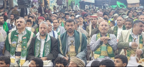 أمسية لهيئة الزكاة في ذمار بذكرى المولد النبوي الشريف