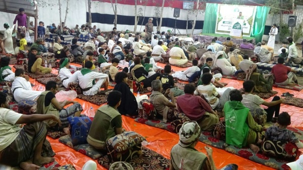 أمسيات في الحالي بالحديدة احتفاء بذكرى المولد النبوي الشريف أمسيات في الحالي بالحديدة احتفاء بذكرى المولد النبوي الشريف
