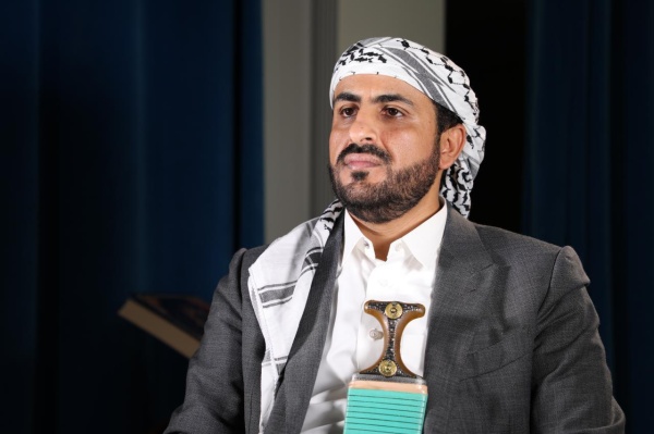 عبدالسلام الوفد الوطني يواصل اتصالاته مع الأطراف الإقليمية والدولية لتوضيح موقفنا من التطورات