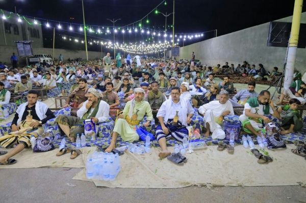 مجمع الساحل الغربي الطبي في الحديدة يحتفي بذكرى المولد النبوي مجمع الساحل الغربي الطبي في الحديدة يحتفي بذكرى المولد النبوي