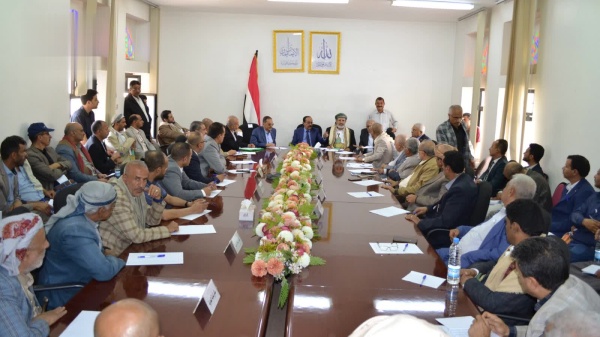رئيس مجلس الشورى يؤكد دعم القطاع الخاص وتحفيز الاستثمار وتوطين الصناعات