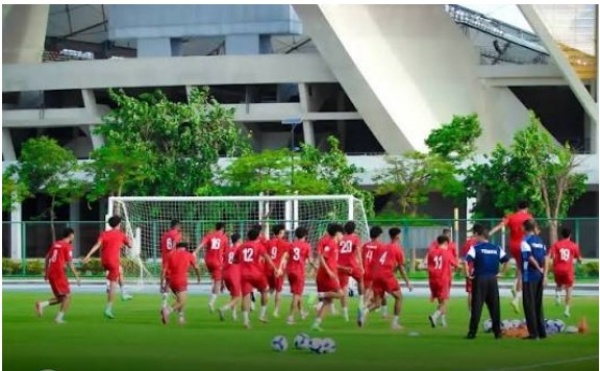غدا منتخب الشباب يستهل مشواره الآسيوي بمواجهة كمبوديا