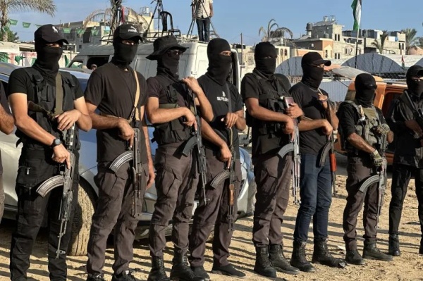 أمن المقاومة الفلسطينية يكشف ملابسات إعدام عصابات العدو الصهيوني مواطنا شمال غزة