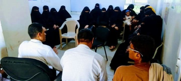 لقاء في الحديدة يناقش تعزيز التوعية الصحية للوقاية من الإسهالات المائية الحادة