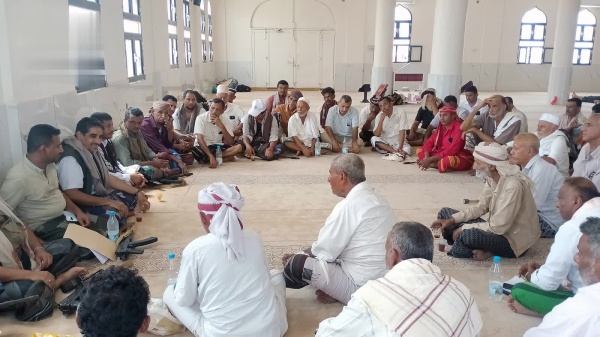 لقاء في حيس بالحديدة يناقش خطط تطبيع الأوضاع الزراعية واستصلاح الأراضي