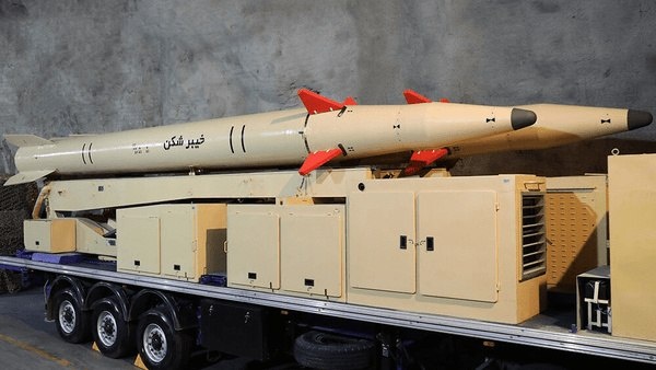 الحرس الثوري الإيراني القدرات الصاروخية سليمة بالكامل