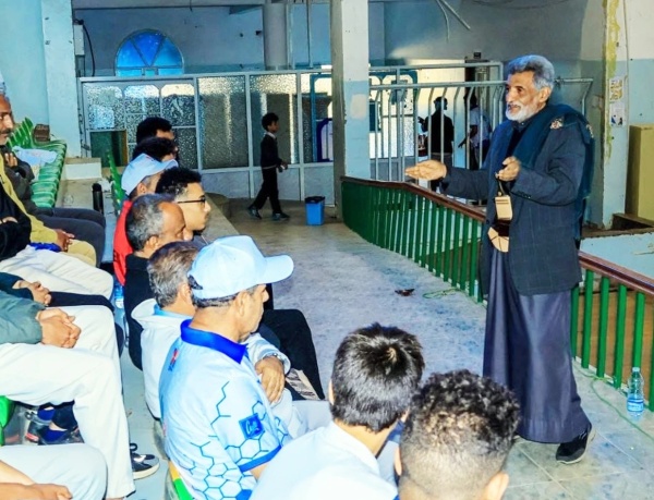 برنامج ثقافي مصاحب للبطولة الأولى للقوس والسهم