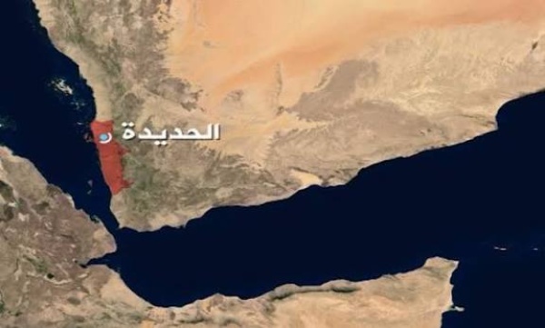 العدو السعودي يشن 3 غارات على محافظة الحديدة العدو السعودي يشن 3 غارات على محافظة الحديدة