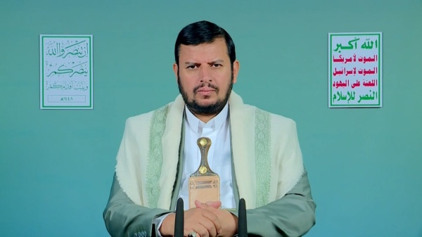 قائد الثورة جرائم العدو السعودي فضحت طابعه الإجرامي أمام شعوب العالم