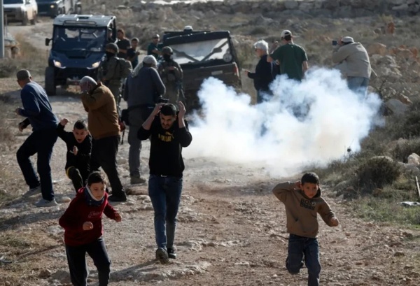 استشهاد 30 فلسطينيا برصاص المستوطنين منذ بداية العام استشهاد 30 فلسطينيا برصاص المستوطنين منذ بداية العام
