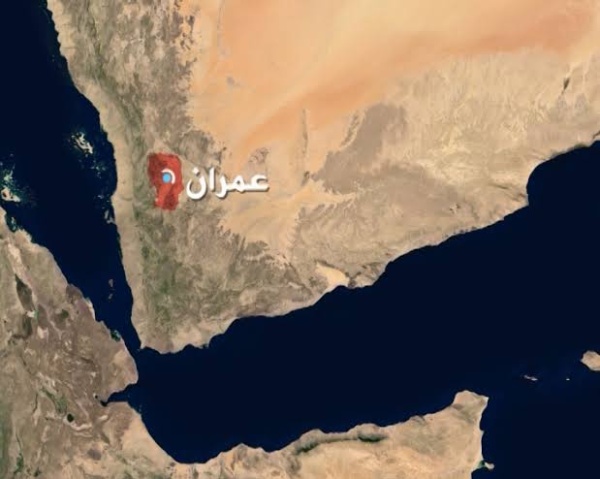 العدو السعودي يعاود قصف محافظتي عمران وصعدة العدو السعودي يعاود قصف محافظتي عمران وصعدة